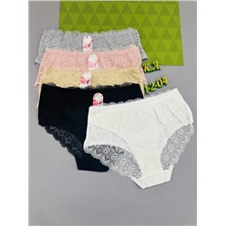 трусы женские 5шт