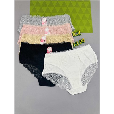 трусы женские 5шт