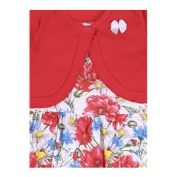 Комплект (Платье+Болеро) АПРЕЛЬ, 1070766