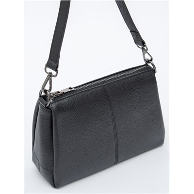 Сумка 8273VG black  Vitelli Grassi