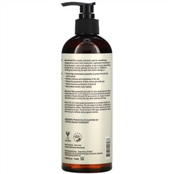 Pura D'or, профессиональное органическое масло сладкого миндаля, 473 мл (16 жидк. унции)