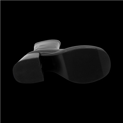 Ботинки демисезонные СТ116-3 черные