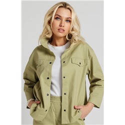 Жакет женский  4281/30/Оливковый
