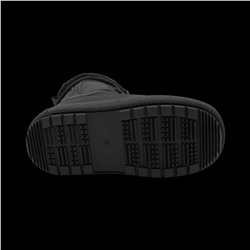 Дутики Q862-1 черные