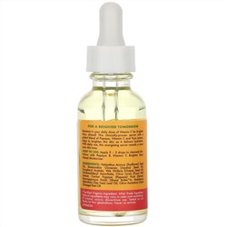 SheaMoisture, Brighter Days Ahead Serum, 1 fl oz (30 ml)