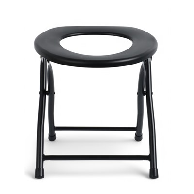 Стул-туалет для туриста, складной, 32×34×36 см, до 75 кг