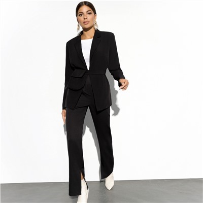 Жакет, Эволюция моды (леди, с поясной сумкой)