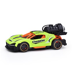 Машина "Гонщик" в коробке