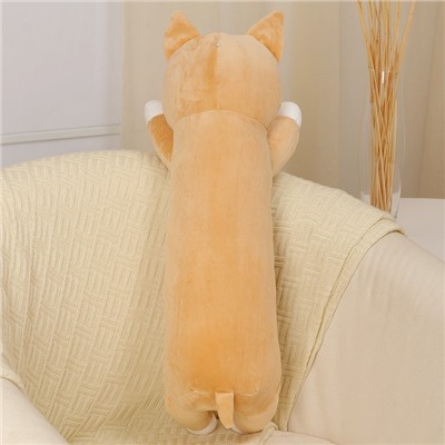 Мягкая игрушка без наполнителя «Корги». 70 см