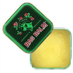 Bag Balm, Skin Moisturizer, Hand & Body, For Dry Skin, 1 oz