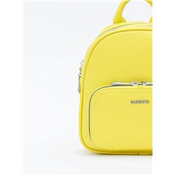 Рюкзак 670100 yellow Velina Fabbiana-Safenta
