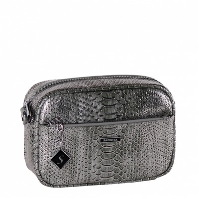 Сумка 270157 green Velina Fabbiana-Safenta