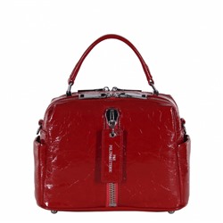 Сумка 9258-1Y red Polina&Eiterou