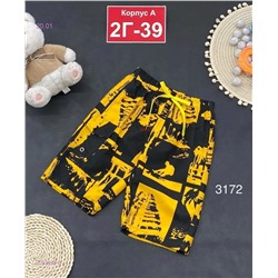 шорты 2053634-2