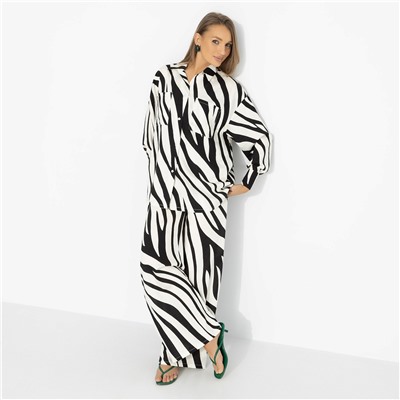 Двойка из вискозы, Красиво и точка (мода)