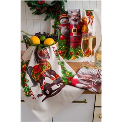 Набор полотенец Веселая компания