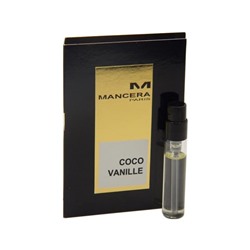 MANCERA COCO VANILLE edp (w) 2ml пробник