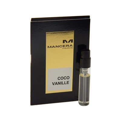 MANCERA COCO VANILLE edp (w) 2ml пробник