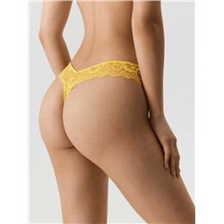 Трусы стринг женские в наборе из 3 шт. Metalita