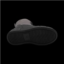 Сапоги на меху 3100В-4 серые