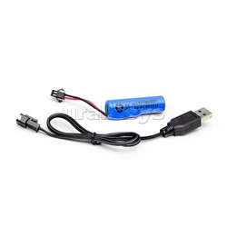 Танк "Deformed" р/у, 27MHz, в коробке