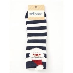 Носки новогодние женские Collorista «Дедушка Мороз», размер 36-41 (23-27 см)
