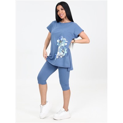 Нертела - костюм индиго