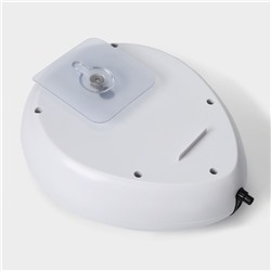 Диспенсер для жидкого мыла SAVANNA, сенсорный, 300 мл, белый