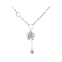 Колье, перламутр, FYN-3908