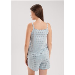 Пижама жен. Луна