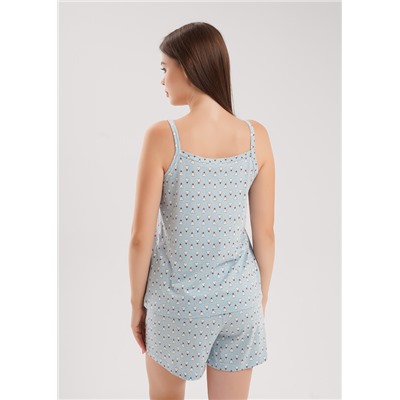 Пижама жен. Луна