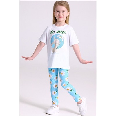 Комплект (Легинсы+Футболка) АПРЕЛЬ, 1113568