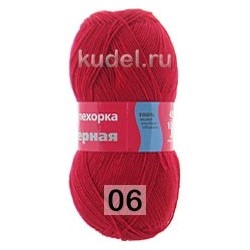 Пряжа Пехорка Бисерная