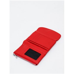 Кошелек 7007-23 red Velina Fabbiano