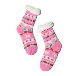 Носки женские ESLI ESW004 Носки-слиперы