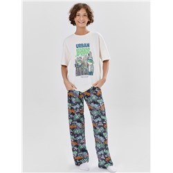 КОМПЛЕКТ ДЛЯ МАЛЬЧИКОВ (ДЖЕМПЕР, БРЮКИ) 563337