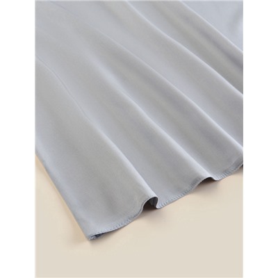 Сорочка ночная женская SL HOME Modal Home, размер 44-46, серая