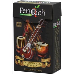 FemRich. Exclusive. Pekoe 100 гр. карт.пачка