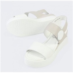 FB265-050 беж  Босоножки женские (36-41)/10