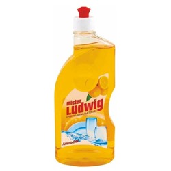 Средство для мытья посуды "Mister Ludwig" Апельсин 500г
