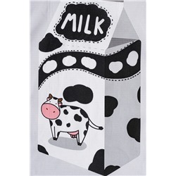 Набор кухонных полотенец Милк