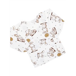 11/515 Распашонка интерлок