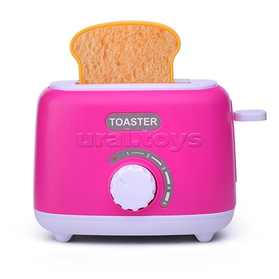 Набор бытовой техники "Играй и учись" в коробке