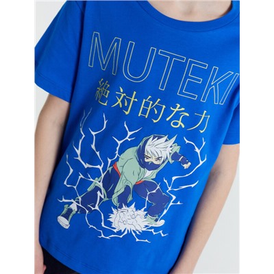 ФУТБОЛКА ДЛЯ МАЛЬЧИКОВ 113433