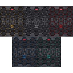 Тетрадь  96л клетка "Векторные линии" (086254) Хатбер