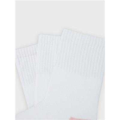 НОСКИ ДЕТСКИЕ (3 пары) 444A-3078