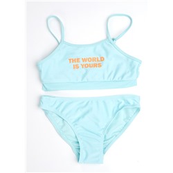 Купальник для девочки