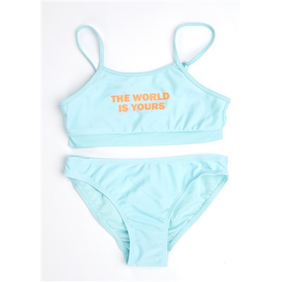 Купальник для девочки