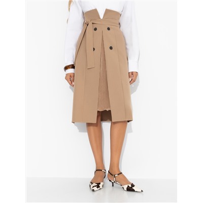 CHARUTTI Юбка 12146