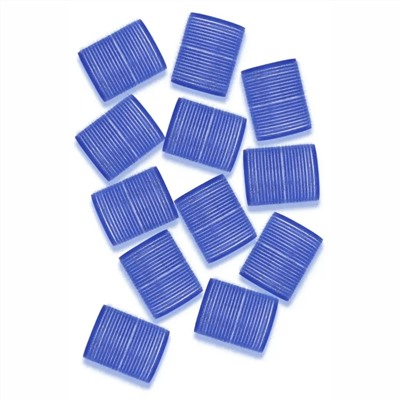 Ollin Бигуди-липучки для волос 396932, 40 мм, 12 шт. 23332